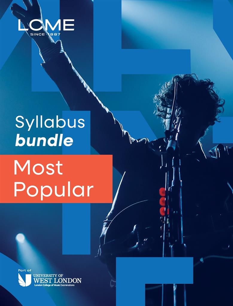 LCME Most Popular Syllabuses Bundle
